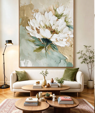 Living Room Landscape Painting
