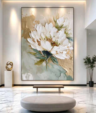 Living Room Landscape Painting