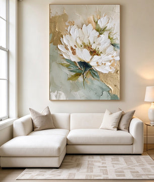 Living Room Landscape Painting