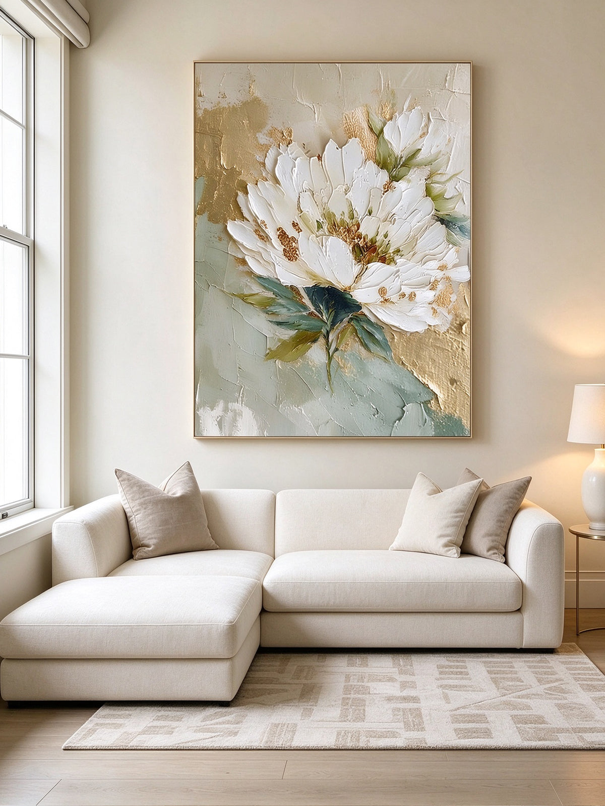 Living Room Landscape Painting
