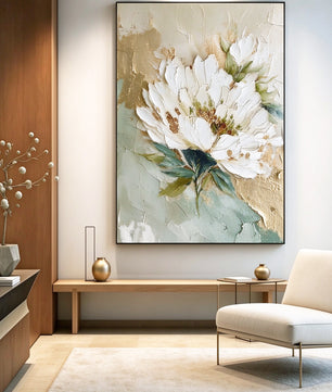 Living Room Landscape Painting