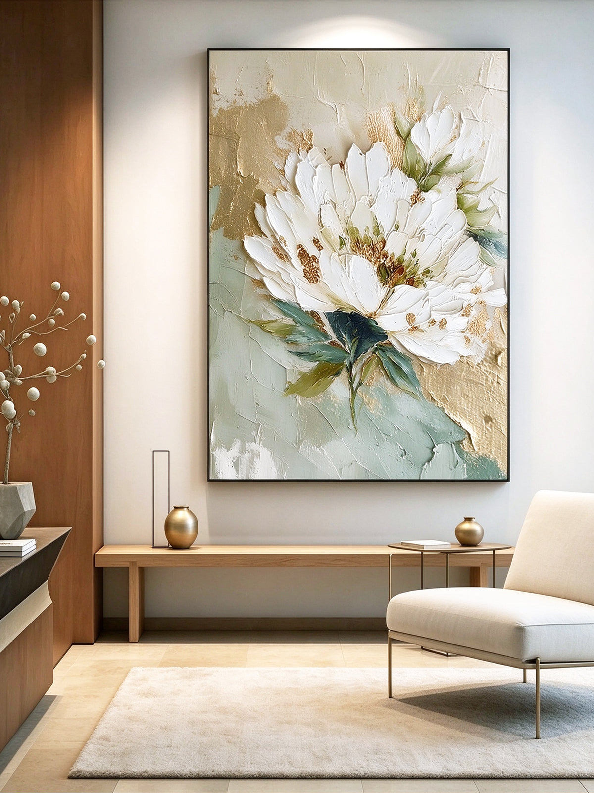 Living Room Landscape Painting