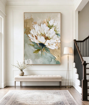 Living Room Landscape Painting
