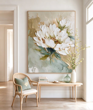 Living Room Landscape Painting