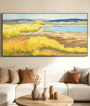 Living Room Landscape Painting