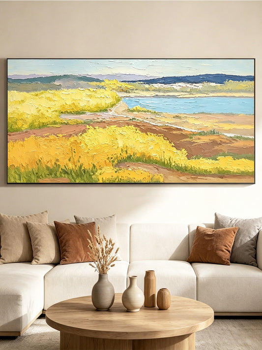 Living Room Landscape Painting